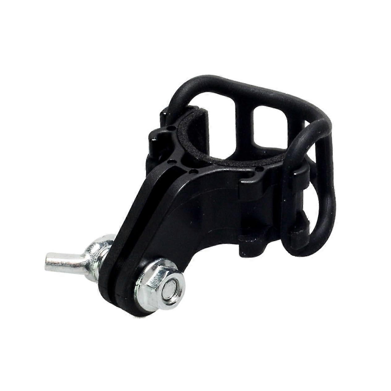 2Pcs Bike Handlebar Extension Bracket Lightweight MultiDevice Mount for Road Cycling Black