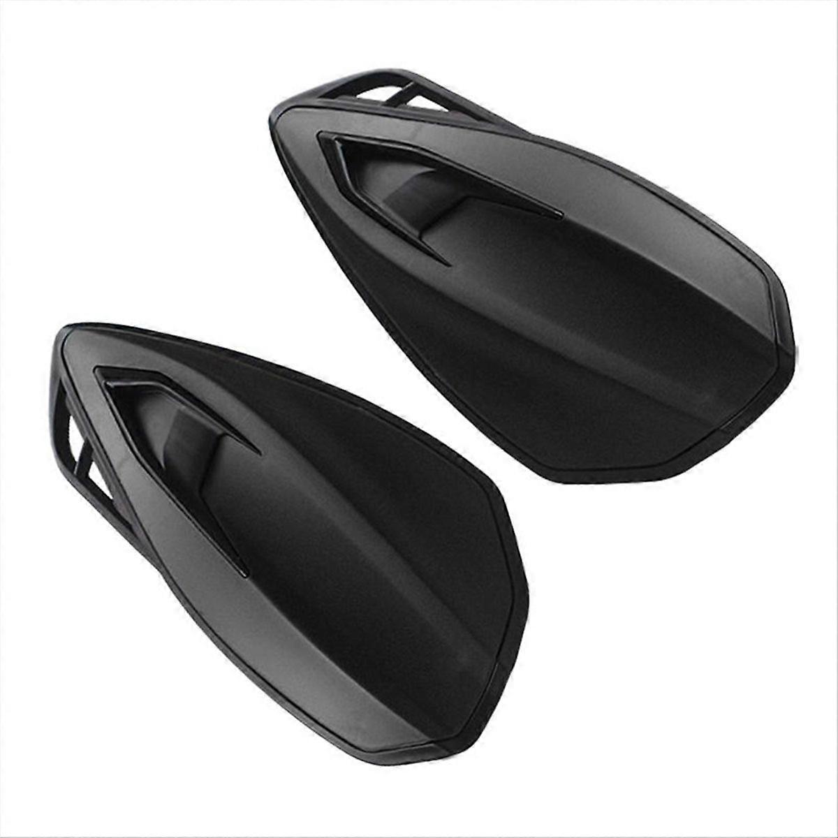 1 Pair Motorcycle Handle Guards Motorcycle Handle Wind Deflector
