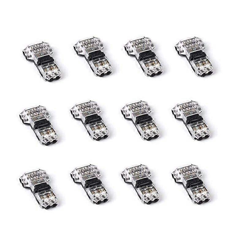 Wire Connectors - Low Voltage Tap Wire Connector,12 Pack