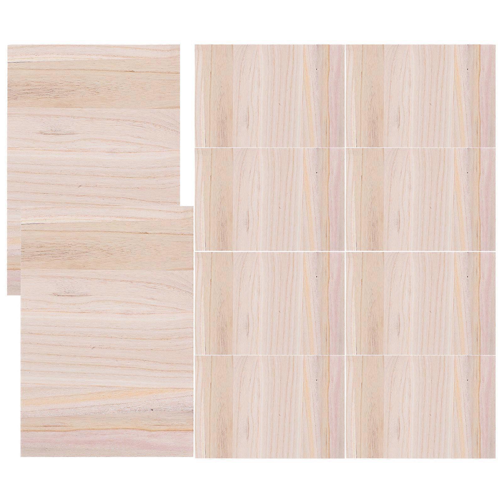 Professional Breaking Plank Breaking Board for Taekwondo 10Pcs Pack