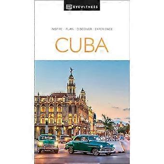 DK Eyewitness Cuba (Reisgids)