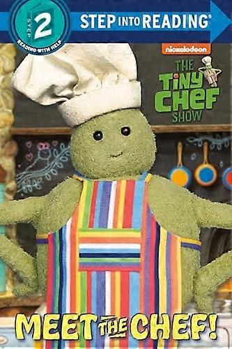Rencontrez le chef ! (Le spectacle Tiny Chef)