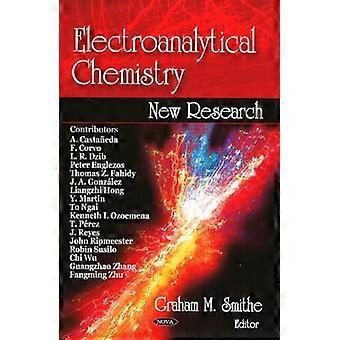 Elektroanalytische Chemie: Neue Forschung