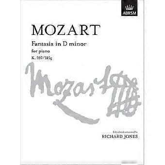 Fantasie in D-Moll: K. 397/K. 385g (Signature Series (ABRSM))