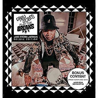 Daru Jones