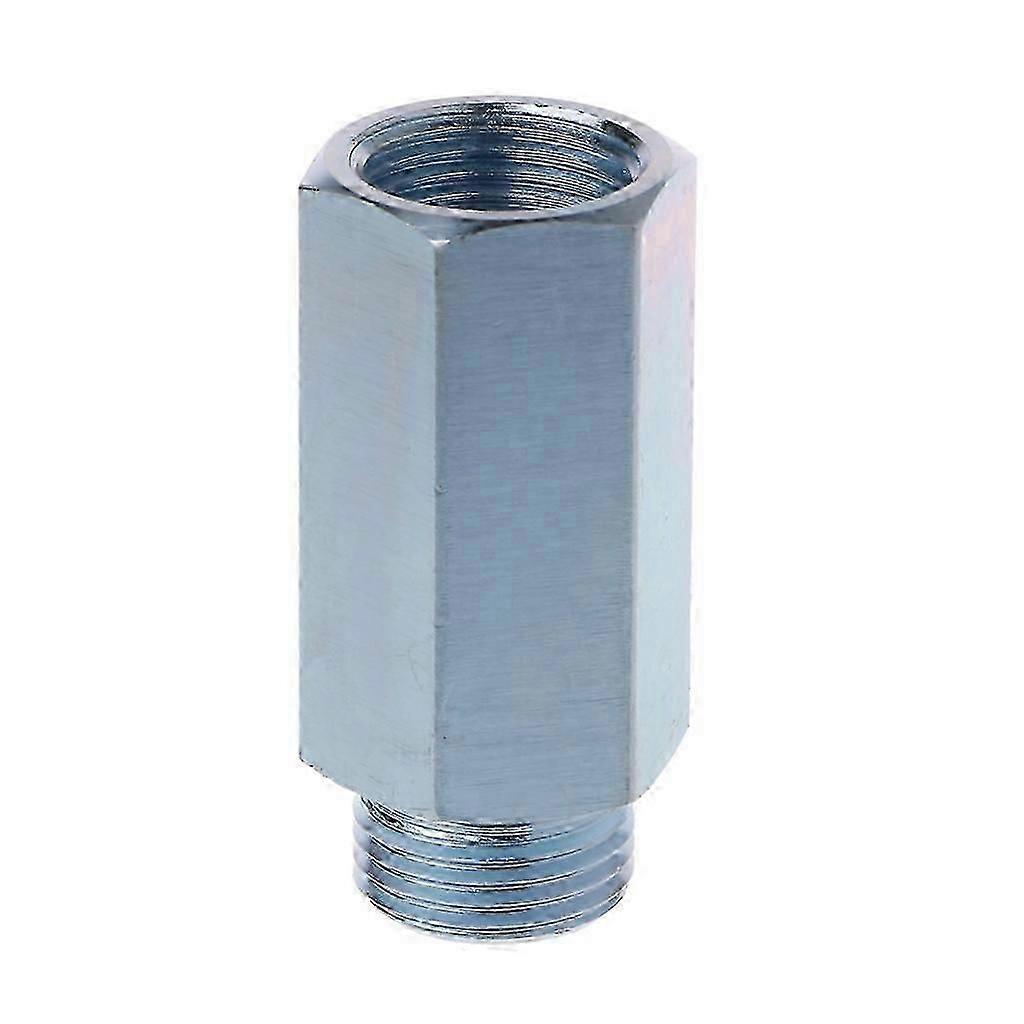 M18x1.5 Lambda Oxygen Sensor Bung Adapter Extender Spacer Joints Converter