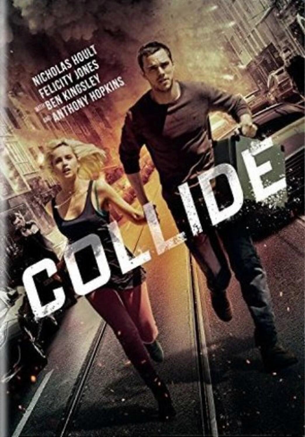 Collide  [DVD REGION:1 USA] USA import