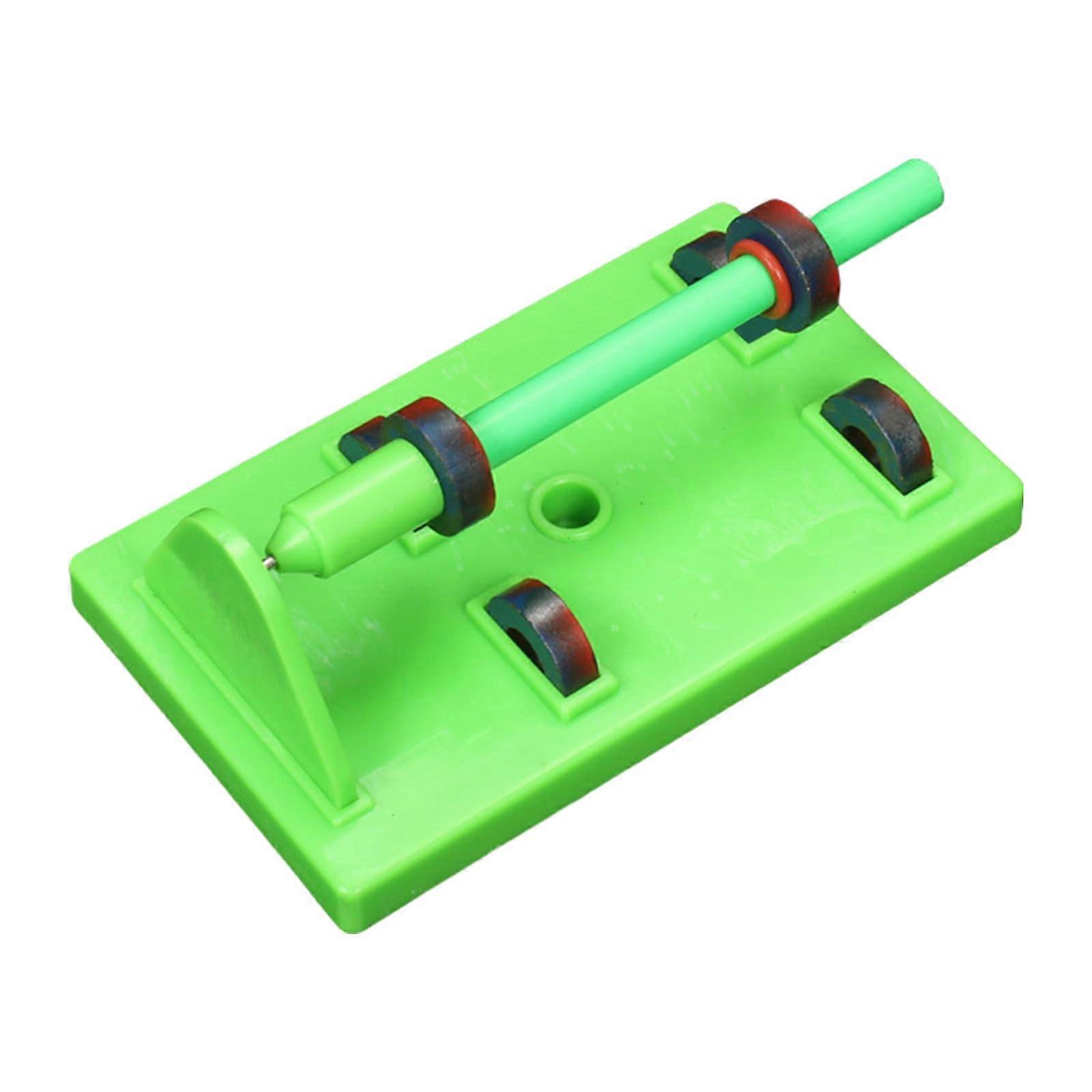 Magnetic Levitation Experiment Set for Classroom Physics Demonstration and Visual Science Learning