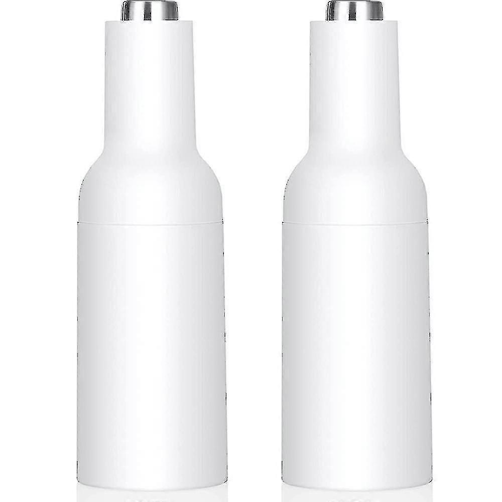Automatic Gravity Salt And Pepper Grinder with Electric Ceramic Core