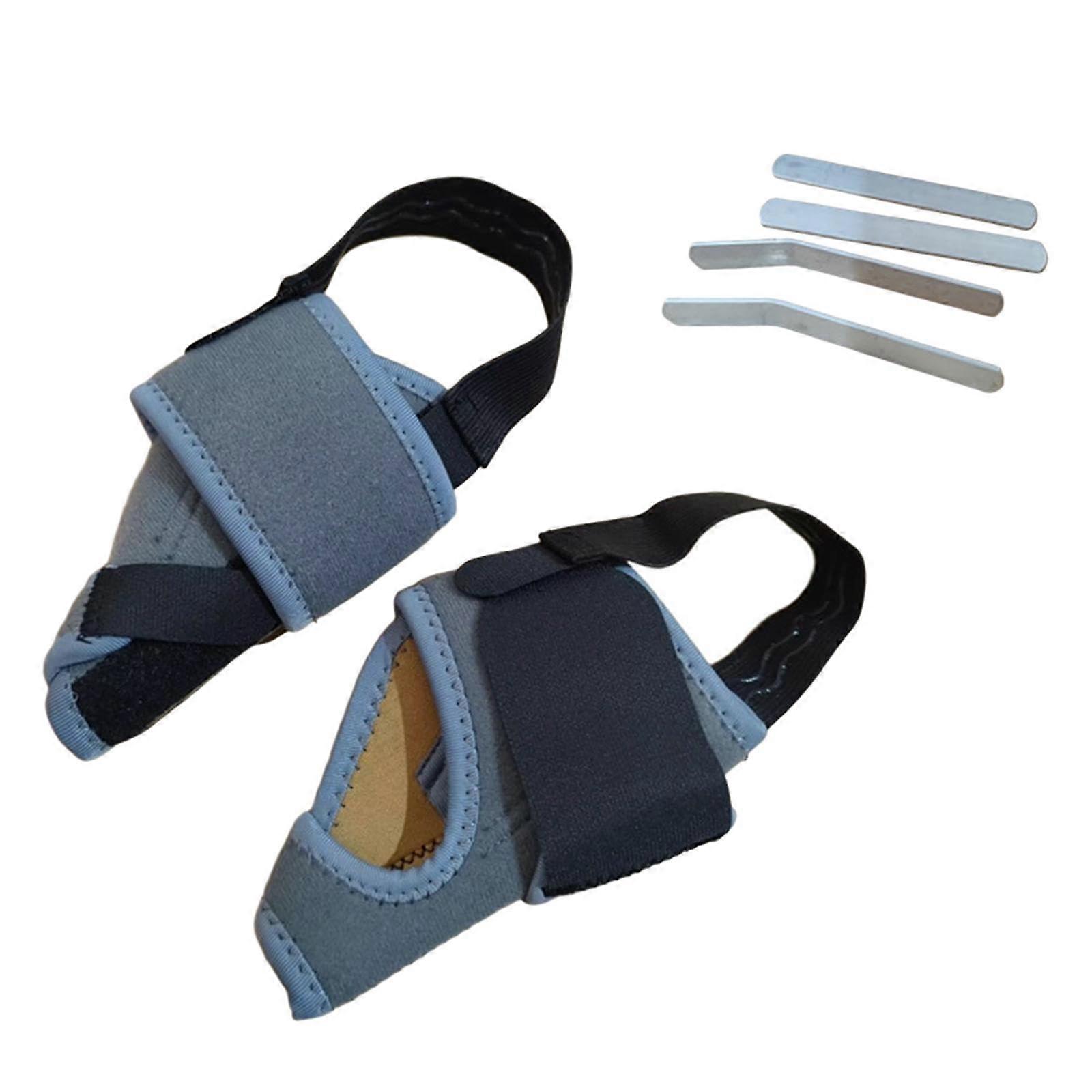 Adjustable Bunion Corrector and Toe Separator for Big Toe Alignment, Fits Left and Right Foot