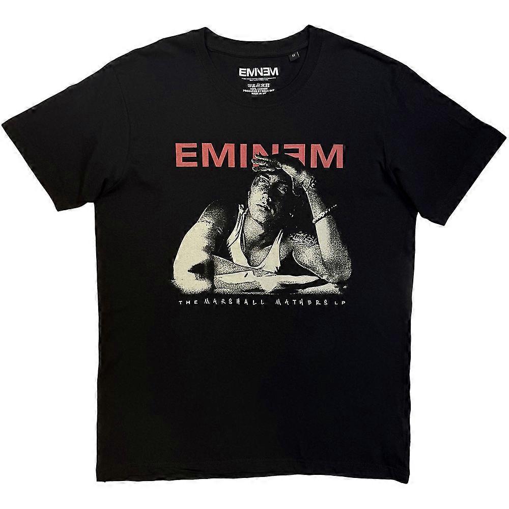 Eminem Eminem Script Lyrics T Shirt