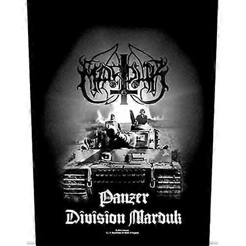 Marduk Panzer Division Back Patch