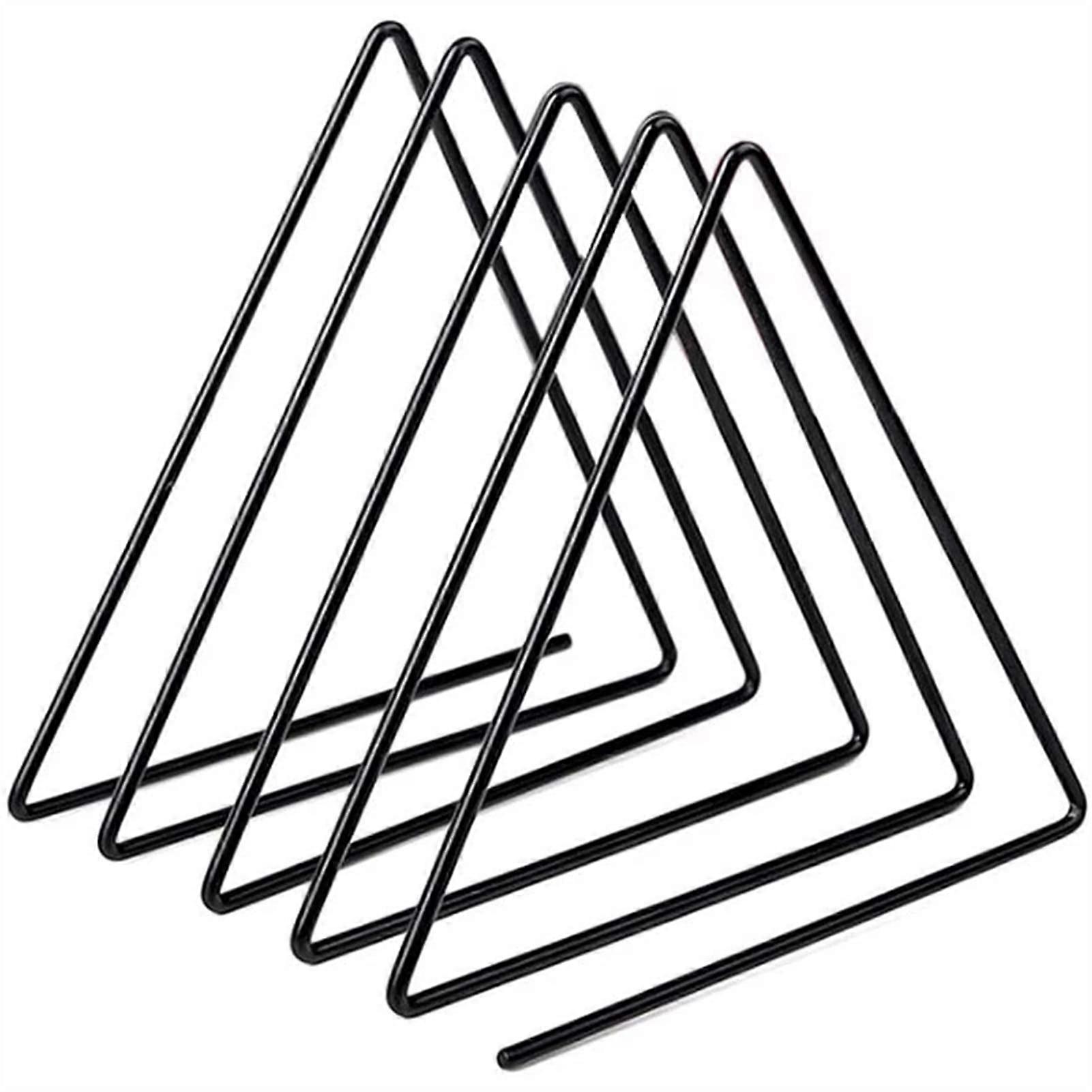 Desktop File Organizer Rack with Durable Metal Construction for Fast Document Access