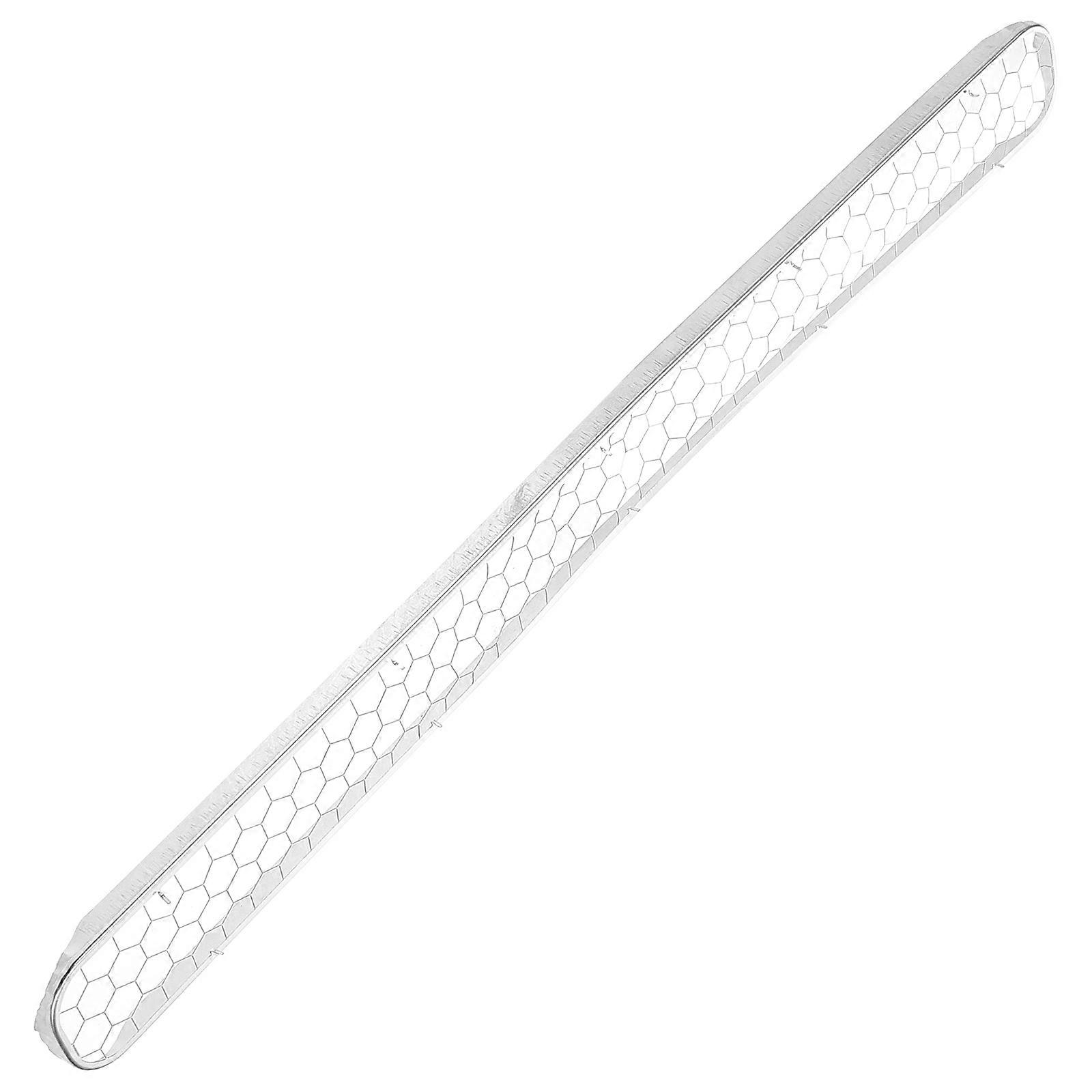Silver Fireproof Rack Incense Burner Insert for Kitchen Use