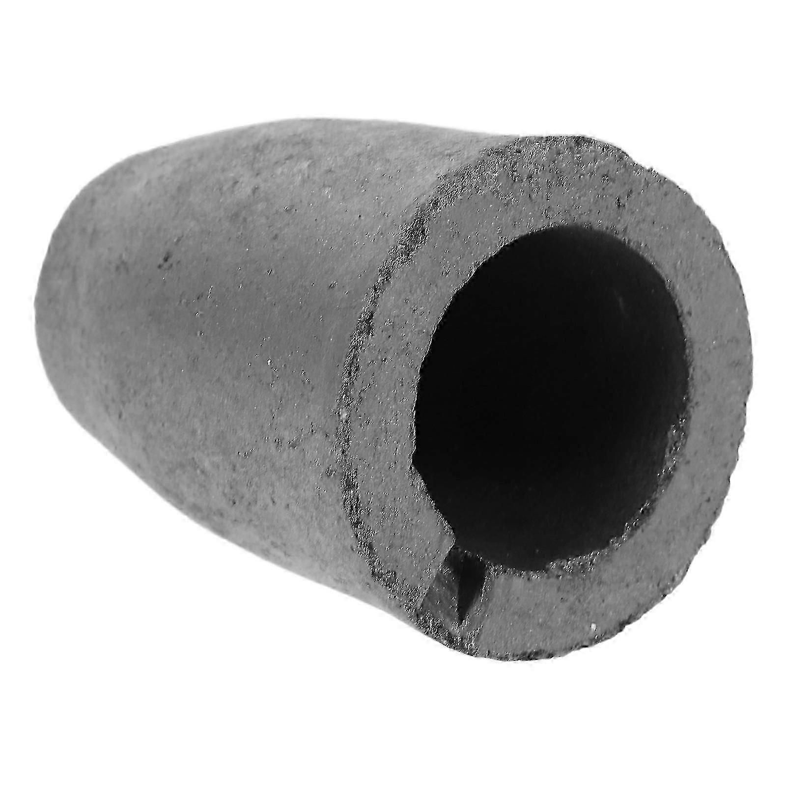 Grafittdigel for smelting av metallstøpeform 20 ml med solid design