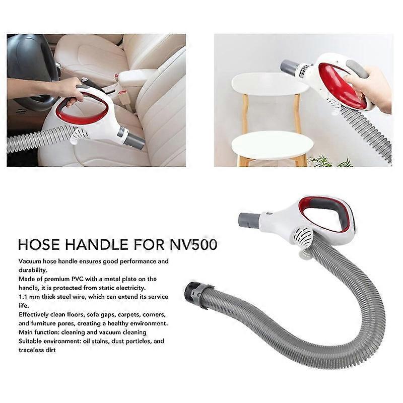 Easy Flexible Replacement Handle Installation Cleaner Hose Efficient Vacuum