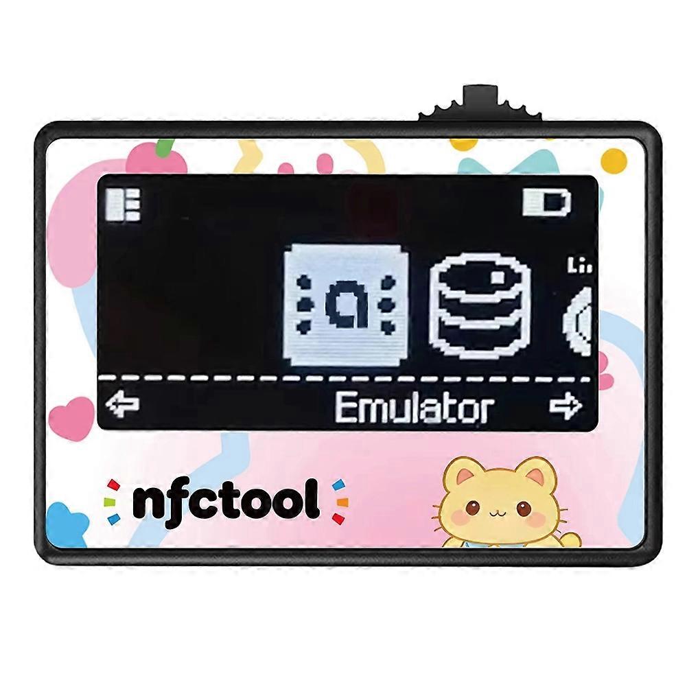 NFC Emulator for Amiibo for Switch for 3DS Simulator Emulator for Kingdom Tears Simulator Emulator for Switch2 A