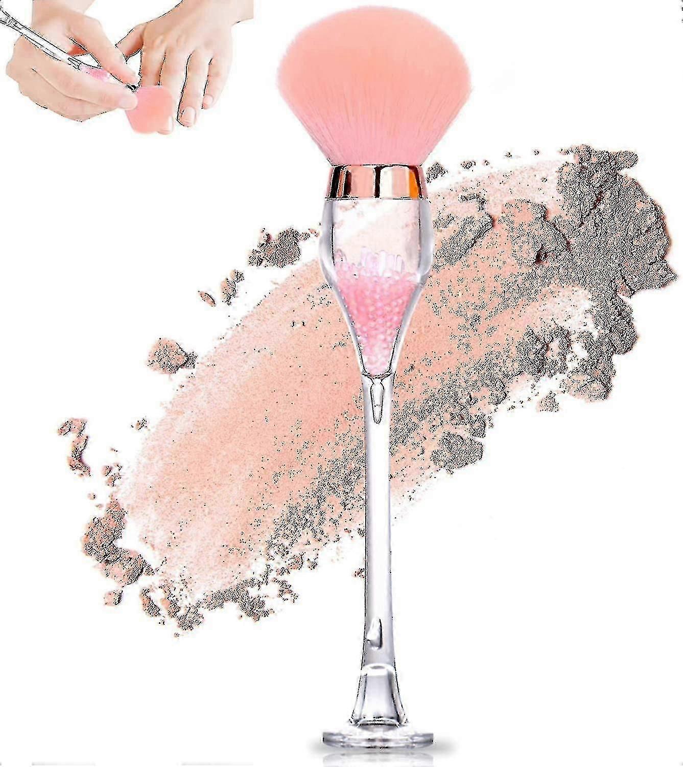 Comcompatible withtable and precise nail brush - DIY hand cleaning tool