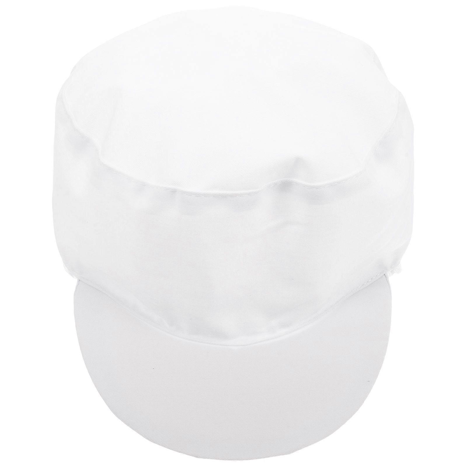Chef Hat Kitchen Cooking Hat Chef Cap Kitchen Working Hat Restaurant Cook Hat White