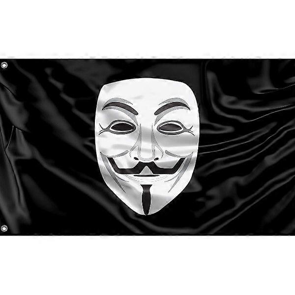 Anonyme Flagge A3626