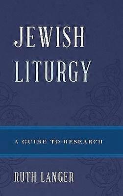 Jewish Liturgy
