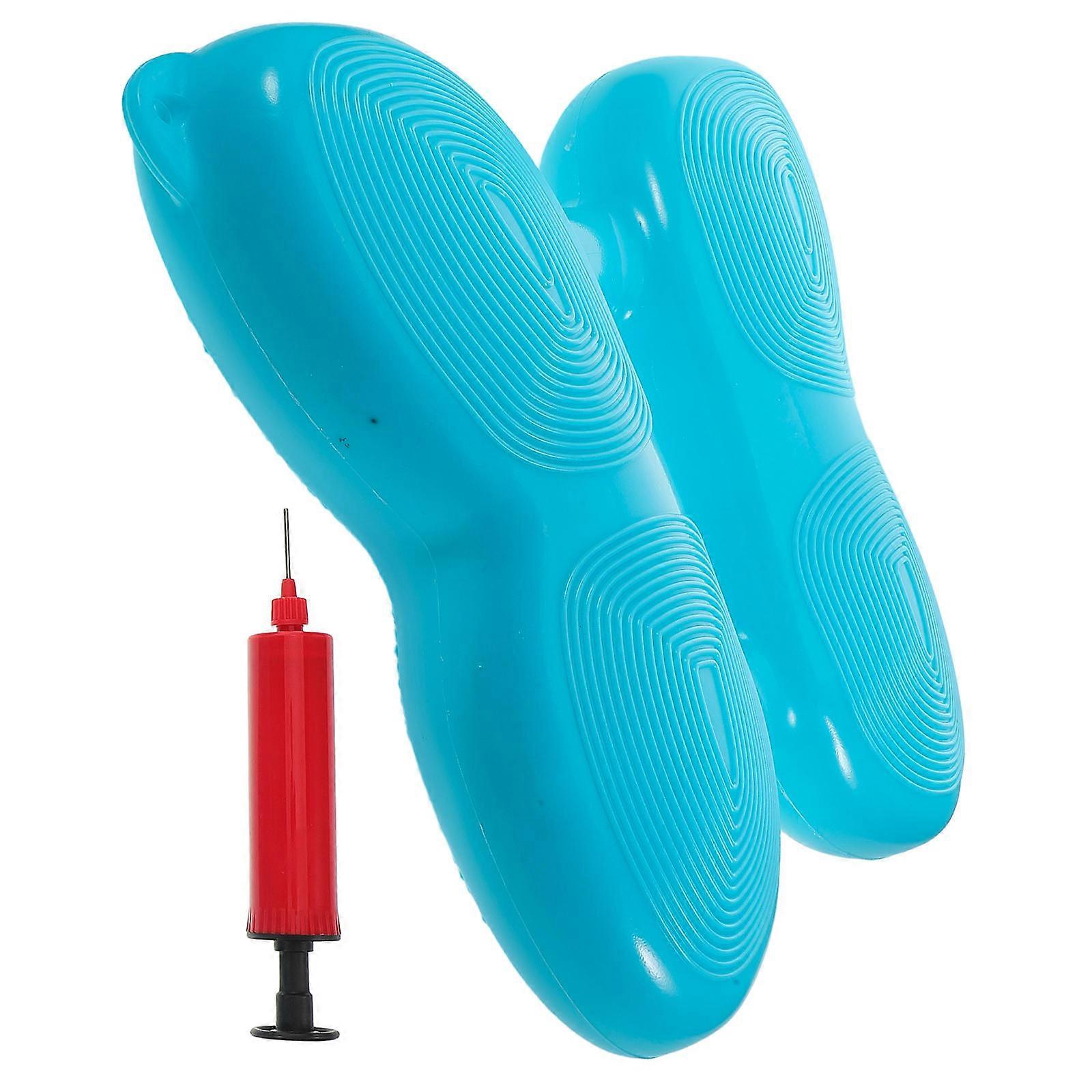 Compact PVC Workout Stepper for Indoor Exercise 1Set Portable Machine
