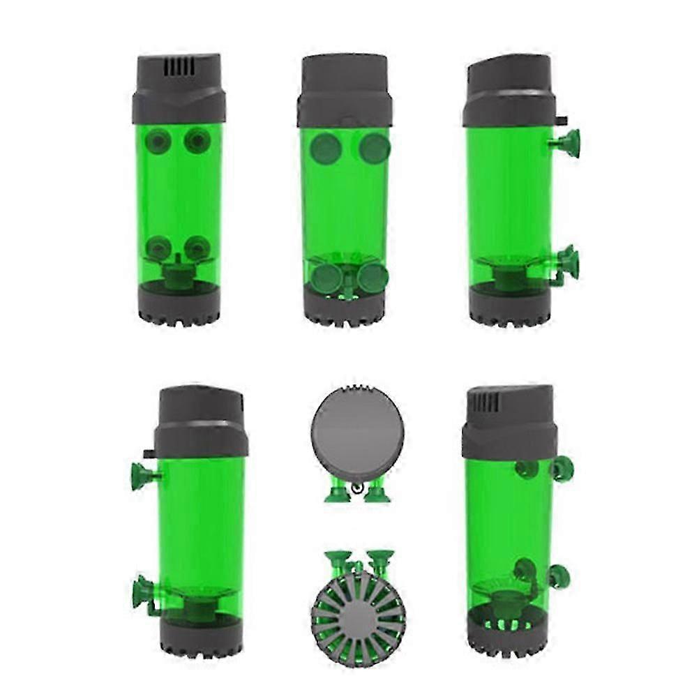 Water Filter Fluidized Filter for Cleaning Use Efficient Fish Tank Cleaner