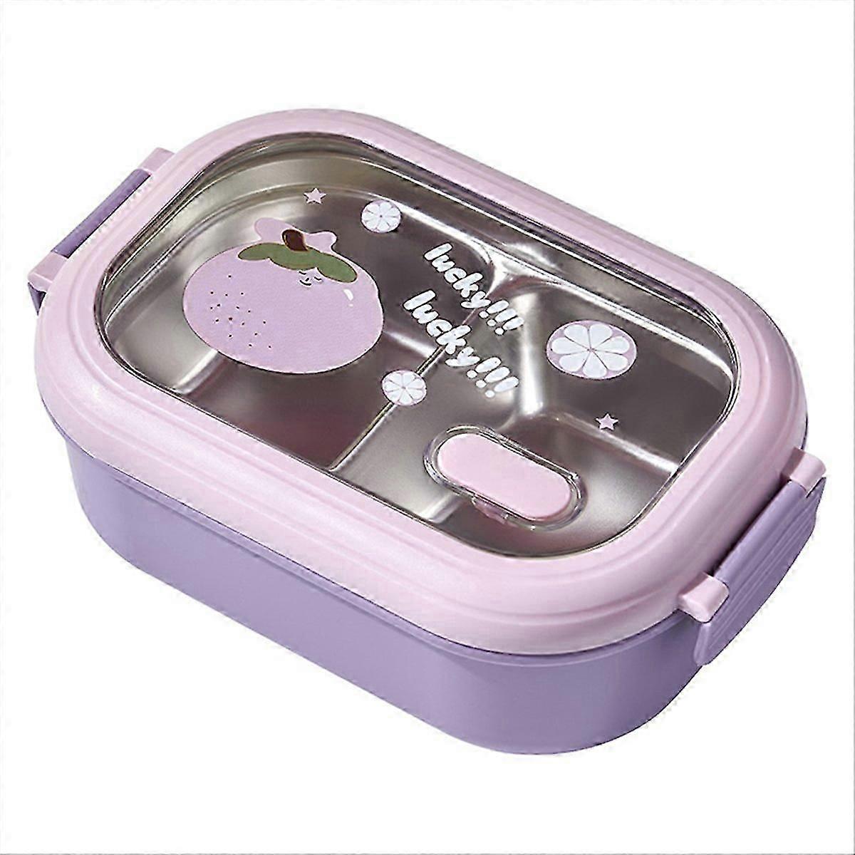 Children's lunch box Heated lunch box
