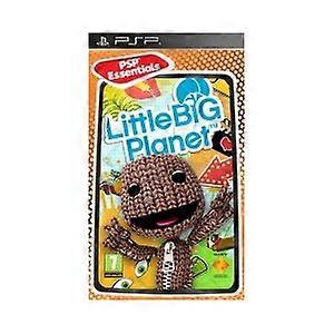 Little Big Planet Essential (PSP) - PAL
