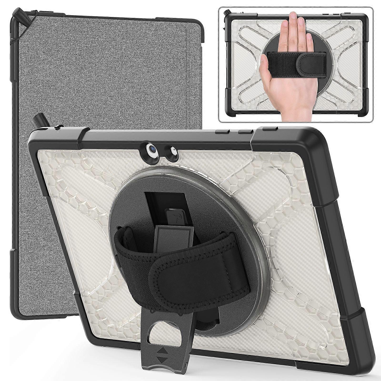 TPU + PC Case For MicroSoft Surface Go 1 / 2 / 3