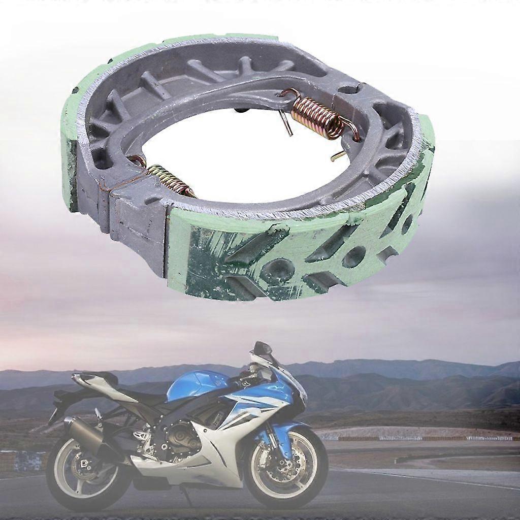 Compatible avec les plaquettes de frein YD202