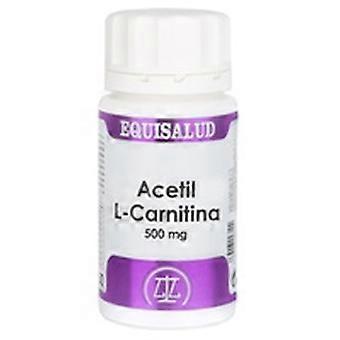 Acetyl l-carnitine Holomega 50 capsules