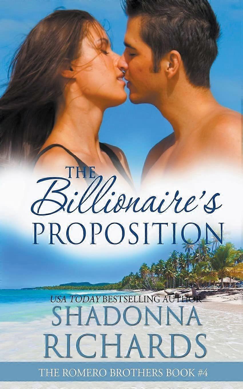 The billionaire's proposition