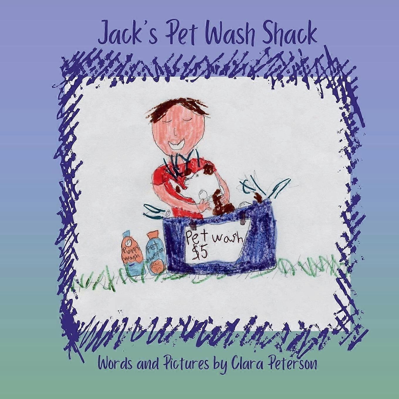 Jack's pet wash shack