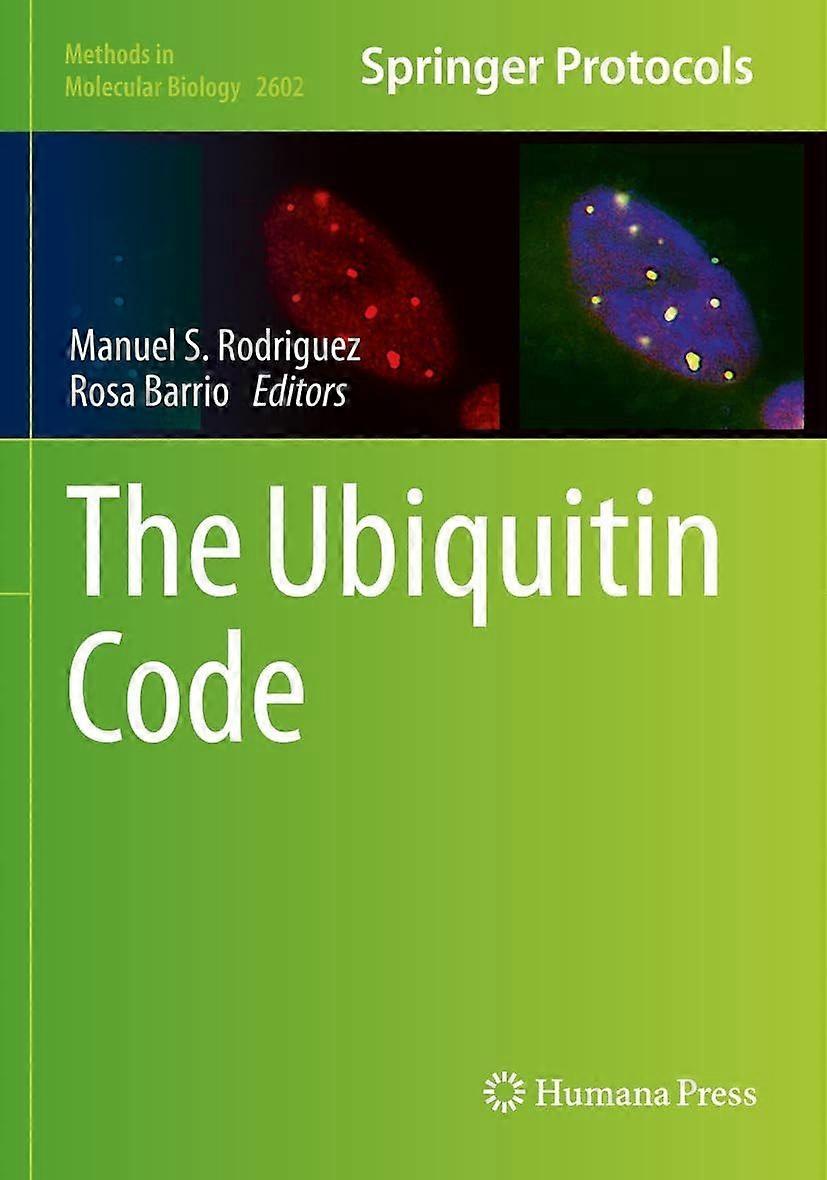 The ubiquitin code