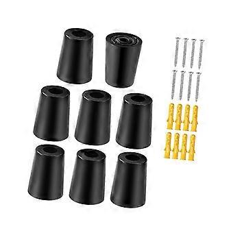 Ski Wall Hangers Vertical Snowboard Rack compatible withLongboard Skate Board Surfboard