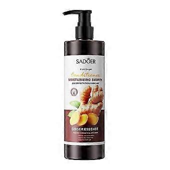 Sadoer Ginger Shampoo Conditioner Nourishing Smoothing Skin Care Essential Oil Hair Mask TXBB