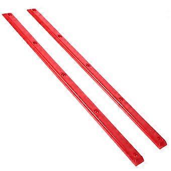 Professional Longboard Rail Skateboard Accessories for Anti-Collision 2Pcs