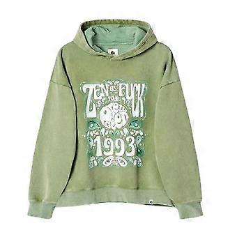 Pretty Green Herren-Hoodie „Zen“ mit lockerer Passform
