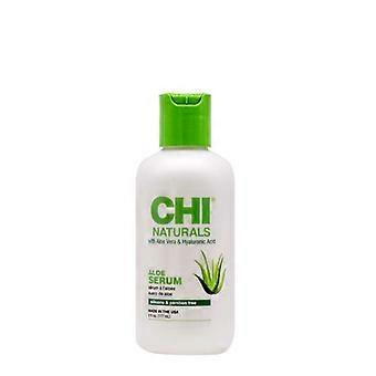 Hair Serum - CHI - Aloe Serum 177ml - Moisturizing - Anti-frizz - Shine