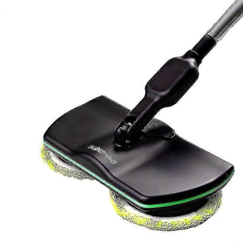 Electric Mop Cordless Electric Spin Mop Rechargeable Sweeper