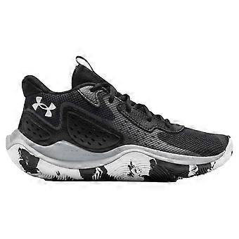 Under Armour Jet '23 Black / Grey 3026634-002 Men's
