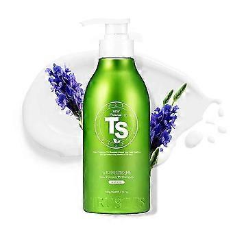 Korean Hair Thinning Relief Shampoo Scalp Nourishment  Gentle Formula For Sensitive Scalps WS