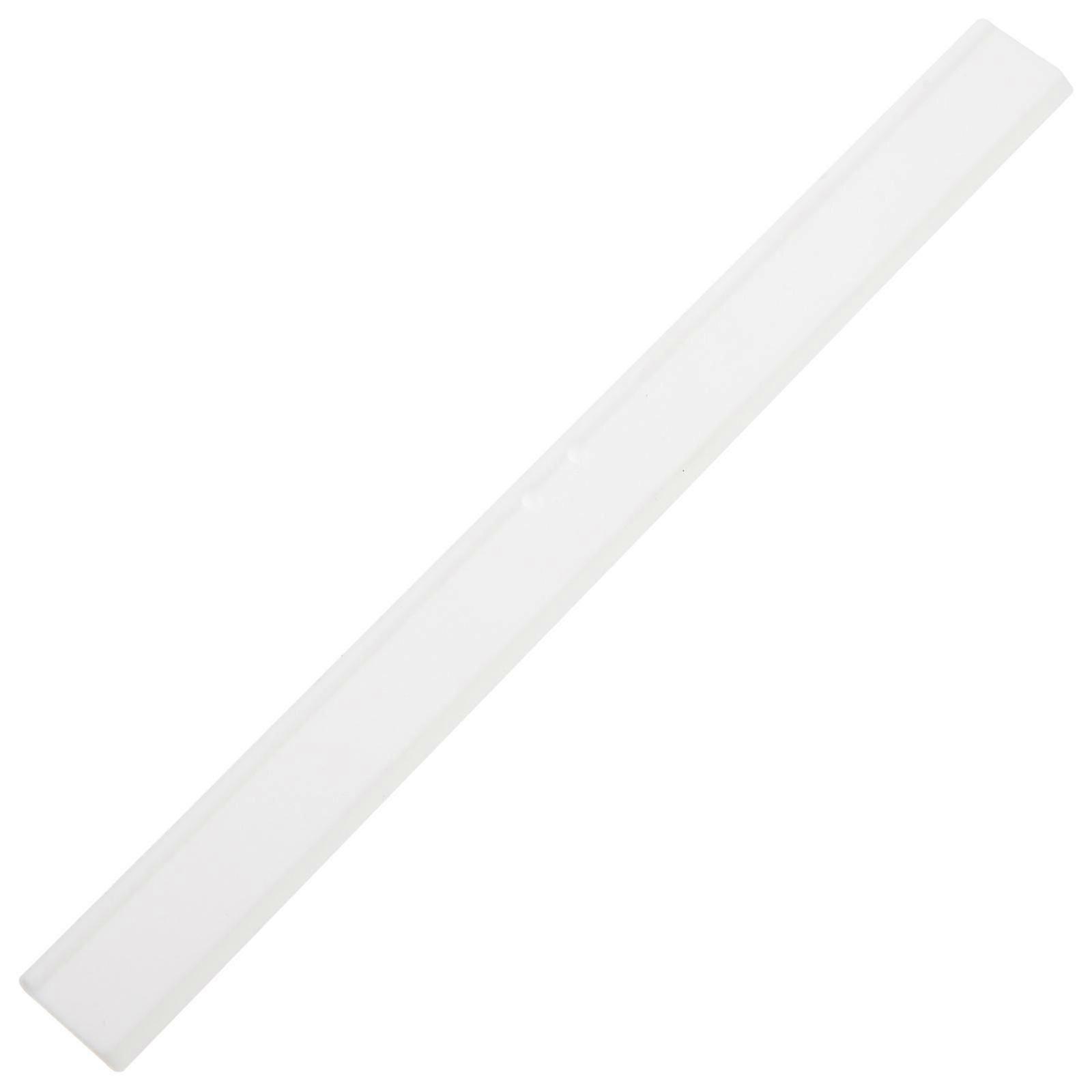 Water Removal Squeegee Rubber Strip For Household Users Squeegee Replacement 1Set