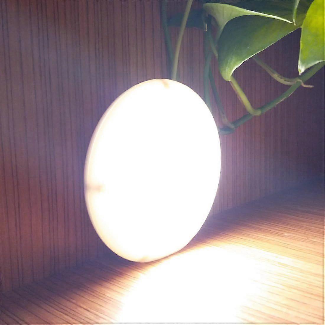 Dimmable Led Night Light 1.4w USB Chargeable Body Inductive Lights x2