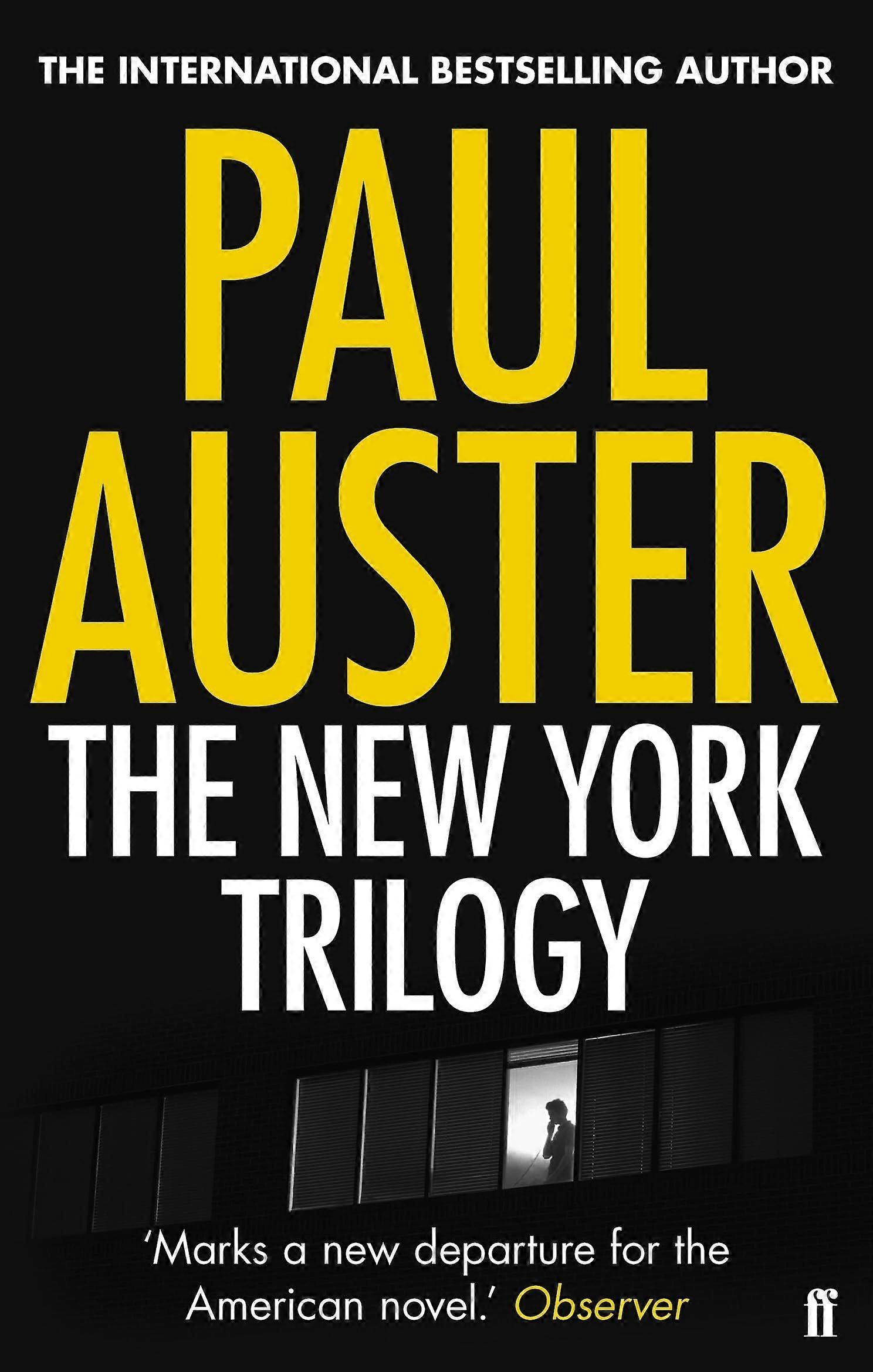 The new york trilogy