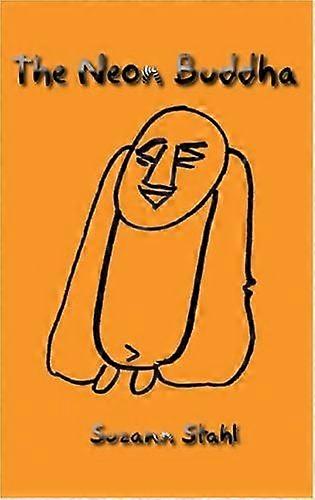 The neon buddha