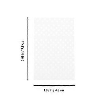 1000 Sheets Disposable Hair Perm Paper Barber Shop Ultra-Thin Hair Perm Sheet