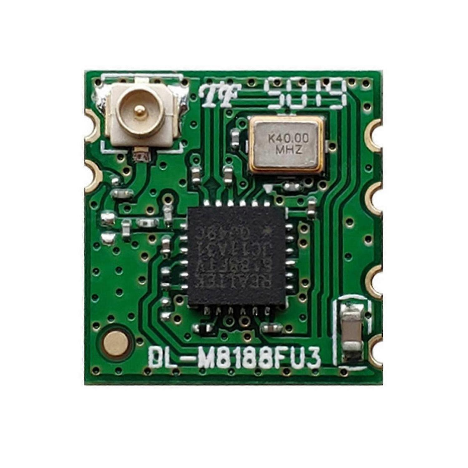 RTL8188FTV Wireless WIFI Module with IPEX Block for Linux Android USB Interface 2.4GHz BL-M8188FU3