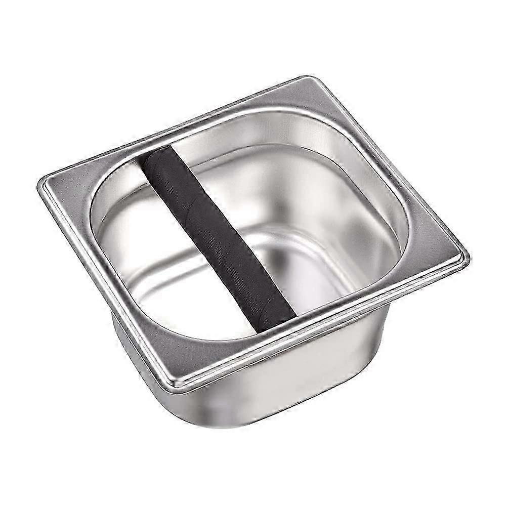 Stainless Steel Espresso Knock Box